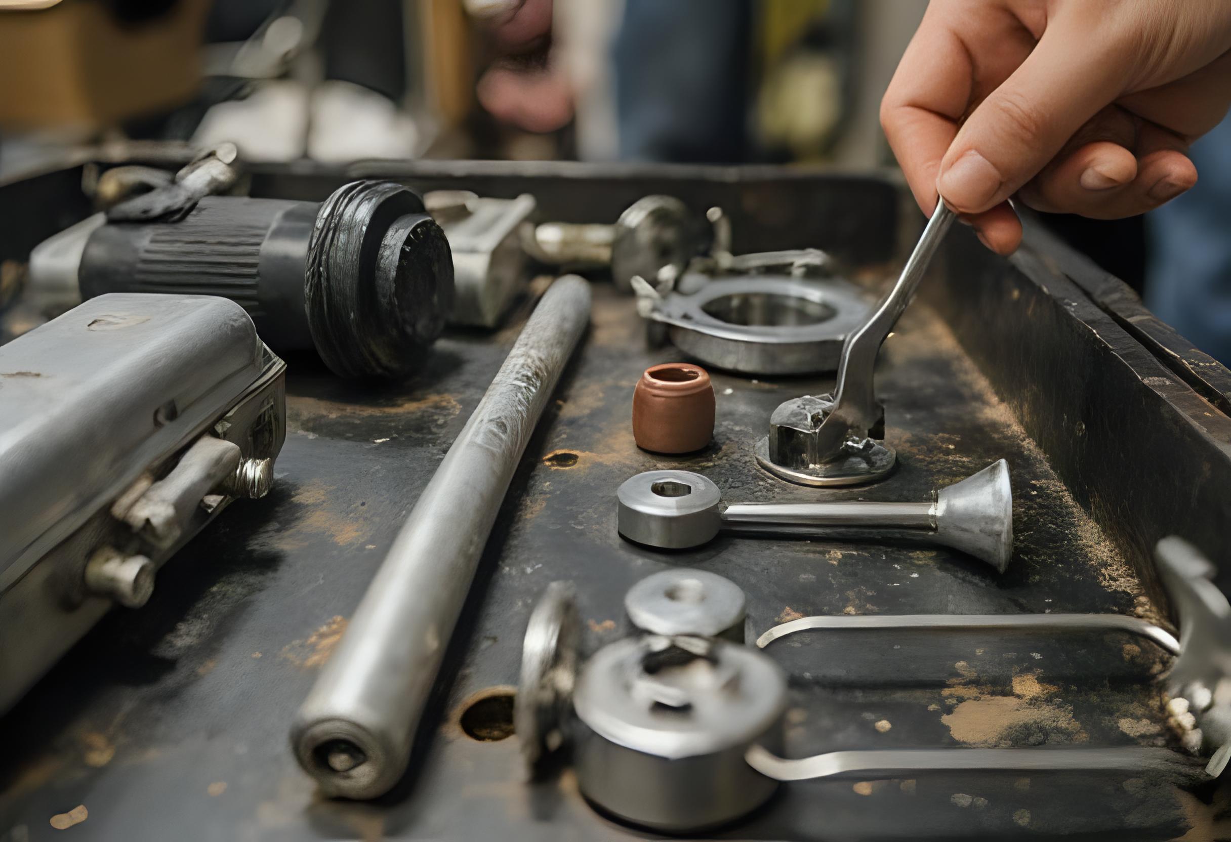 Repairs take a long time